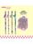 TINTA UNITA VINTAGE SPRING 25 MATITE HB CON CHARM EXPO 24PZ 62110