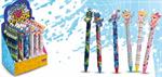 TINTA UNITA YOUNG PENNE CANCELLABILI EXPO 36PZ NERO ROSSO 62026