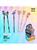 TINTA UNITA YOUNG 25 MATITE C/TOPPER EXPO 36PZ 62028