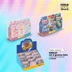 TINTA UNITA YOUNG 25 SET 3GOMME EXPO 24PZ 62030
