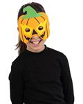 CARNIVAL MASCHERA ZUCCA BIMBO FELTRO 00368