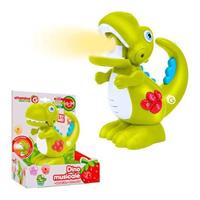 GLOBO DINOSAURO MUSICALE/REGISTRA/TORCIA 05577