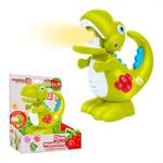 GLOBO DINOSAURO MUSICALE/REGISTRA/TORCIA 05577