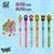 TINTA UNITA ZOO SPRING 25 PENNE CANCELLABILI EXPO 36PZ BLU 62158