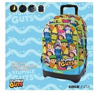 TINTA UNITA STUMBLE GUYS 25 TROLLEY CROSS LIME 62077