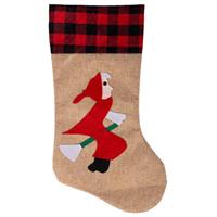 CARNIVAL CALZA BEFANA IN JUTA 43CM 09777