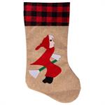 CARNIVAL CALZA BEFANA IN JUTA 43CM 09777