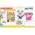 TINTA UNITA ZOO NATALE 24 MINI NOTEBOOK 61831