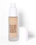 ASTRA FLUID FOUNDATION SERUM 00671 FAIR 01