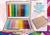 TINTA UNITA ART 25 VALIGETTA LEGNO 72PASTELLI CLASSIC 61788