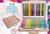 TINTA UNITA ART 25 VALIGETTA LEGNO 72PASTELLI(CLASSIC+PASTEL)61789