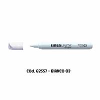 TINTA UNITA ART MARKER MARCATORE ACRILICO 6PZ 03 BIANCO 62557