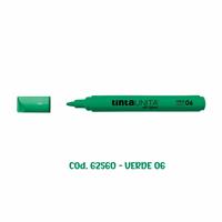 TINTA UNITA ART MARKER MARCATORE ACRILICO 6PZ 06 VERDE 62560