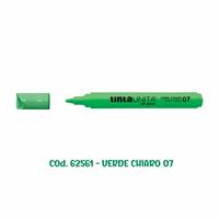 TINTA UNITA ART MARKER MARCATORE ACRILICO 6PZ 07 VERDE CHIARO 62561
