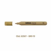 TINTA UNITA ART MARKER MARCATORE ACRILICO 6PZ 13 ORO 62567