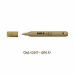 TINTA UNITA ART MARKER MARCATORE ACRILICO 6PZ 13 ORO 62567
