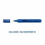 TINTA UNITA ART MARKER MARCATORE ACRILICO 6PZ 14 BLU OLTREMARE 62568