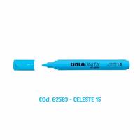 TINTA UNITA ART MARKER MARCATORE ACRILICO 6PZ 15 CELESTE 62569