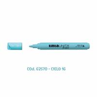 TINTA UNITA ART MARKER MARCATORE ACRILICO 6PZ 16 CIELO 62570