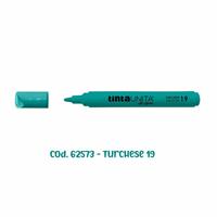 TINTA UNITA ART MARKER MARCATORE ACRILICO 6PZ 19 TURCHESE 62573