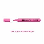 TINTA UNITA ART MARKER MARCATORE ACRILICO 6PZ 21 ROSA SCURO 62575