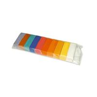 CWR PLASTILINA 10PZ GR.200 C265