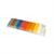 CWR PLASTILINA 10PZ GR.200 C265