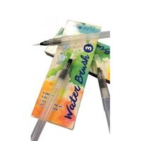 TINTA UNITA WATER BRUSH ASS.TO 4 SET DA 3 PENNELLI 60744