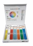 TINTA UNITA MAGNETIC BOX 84PZ PENNELLI PUNTA TONDA NYLON 62432