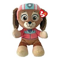 TY PELUCHE PAW PATROL FLOPPY 20CM LIBERTY T44017