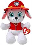 TY PELUCHE PAW PATROL FLOPPY 20CM MARSHALL T44018