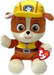 TY PELUCHE PAW PATROL FLOPPY 20CM RUBBLE T44020