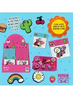 TINTA UNITA CLICK SPRING 25 PINS CONF.5PZ 62120A