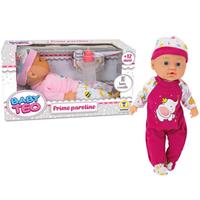 TEOREMA BABY TEO BAMBOLOTTO PRIME PAROLINE 30CM 68947