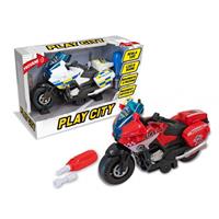 TEOREMA PLAY CITY MOTO PRONTO INTERVENTO 80044