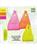 TINTA UNITA GLOW SPRING 25 BORSA IN RETE 62134