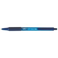 BIC BIRO SOFT FEEL SCATTO GRIP BLU 837398