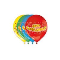BIG PARTY PALLONCINI BUON COMPLEANNO 20PZ 72222