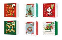 DEDICATO A TE NATALE 2025 SHOPPER DELUXE M 23X18X10 12PZ 62687