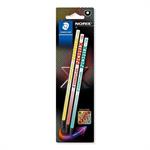 STAEDTLER NORIX MATITA BLISTER 3PZ HB 181-HBBK3