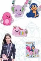 TINTA UNITA KIDS BORSETTA SILICONE C/TRACOLLA 61798