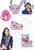 TINTA UNITA KIDS BORSETTA SILICONE C/TRACOLLA 61798