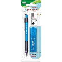LEBEZ PORTAMINE 0.5MM + MINE IN BLISTER 81465