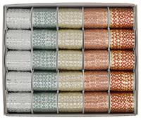 BRIZZOLARI ROCCHETTO NATALE 82349 MT10 25PZ ASS.00