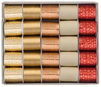 BRIZZOLARO ROCCHETTO NATALE 82351 MT10 25PZ ASS.00