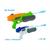 TEOREMA TEO'S PISTOLA ACQUA A PRESSIONE 32CM 66583