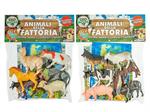 TEOREMA GEO NATURE ANIMALI DELLA FATTORIA 6PZ 68789