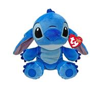 TY PELUCHE DISNEY FLOPPY 20CM STITCH T44010