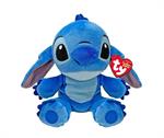 TY PELUCHE DISNEY FLOPPY 20CM STITCH T44010