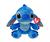 TY PELUCHE DISNEY FLOPPY 20CM STITCH T44010